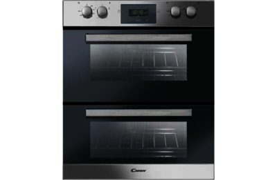 Candy TCP6107X Electric Double Oven - Stainless Steel